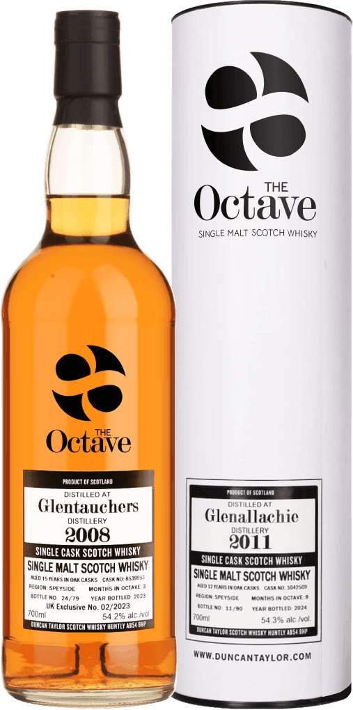 Duncan Taylor whisky