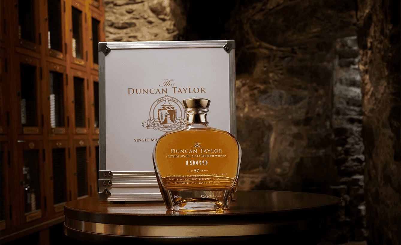 Duncan Taylor The Rarest