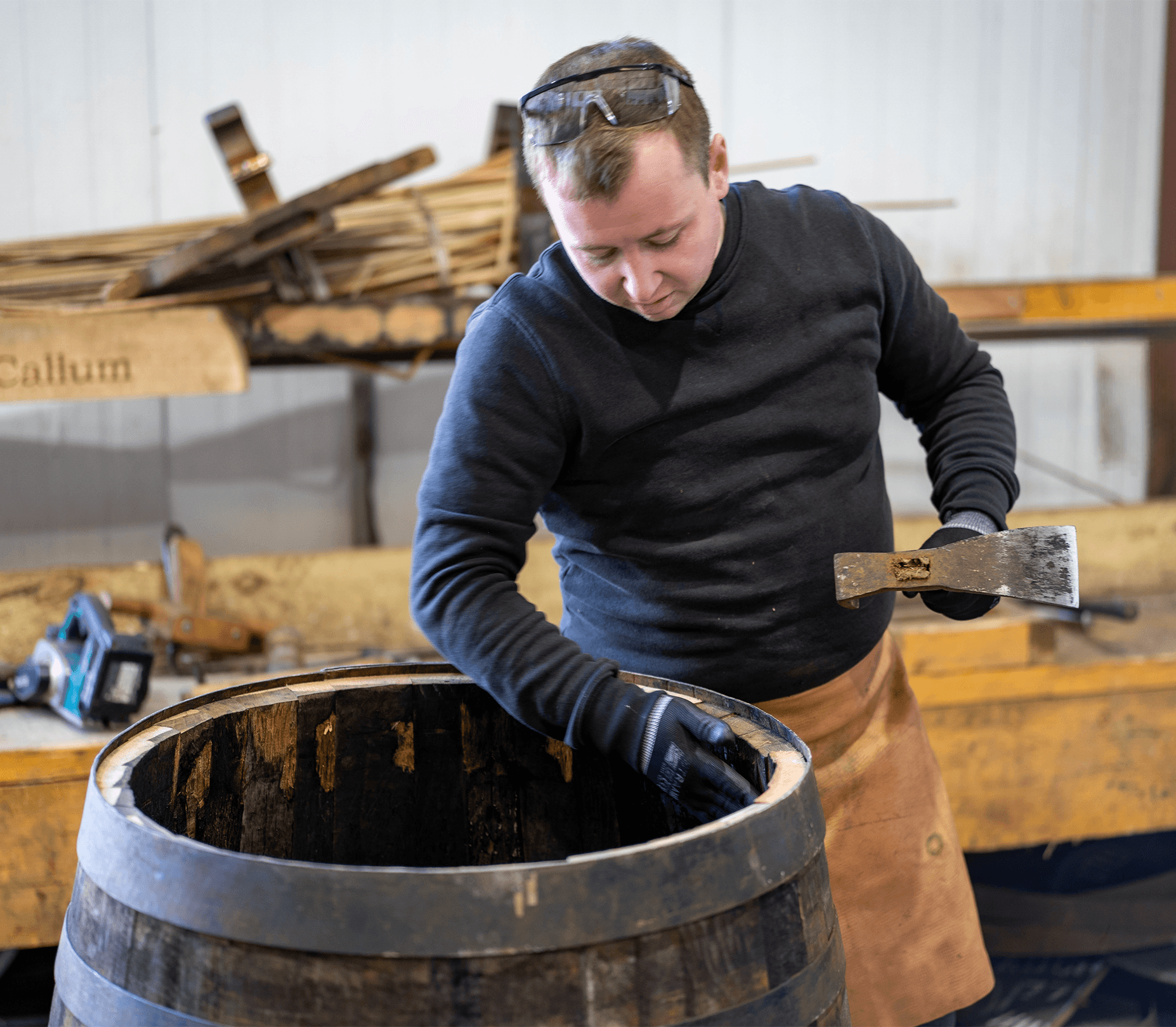 Duncan Taylor Scotch Whisky