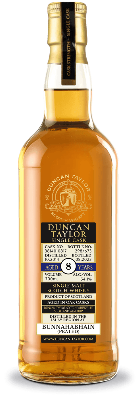 Duncan Taylor whisky