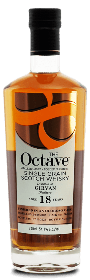 Duncan Taylor whisky