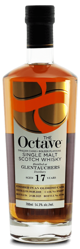 Duncan Taylor whisky