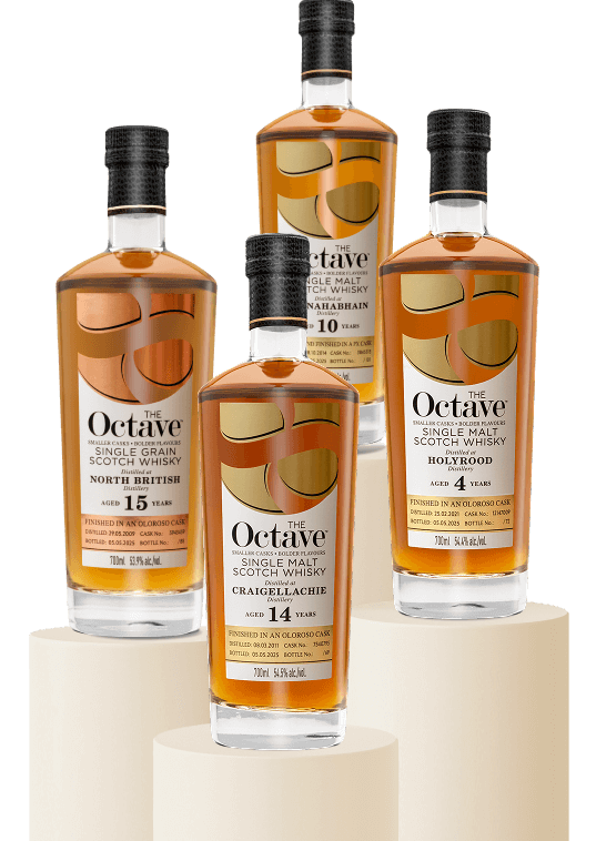 Duncan Taylor whisky