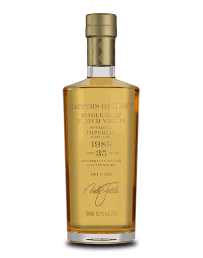 Duncan Taylor whisky