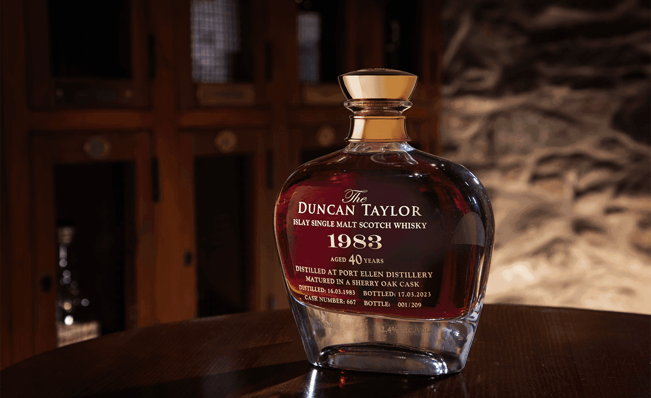 【新品】Duncan Taylor Single Cask 13年 シェリー樽 オルトモア [2008-2021] 13年 シェリーカスク 【ダンカン