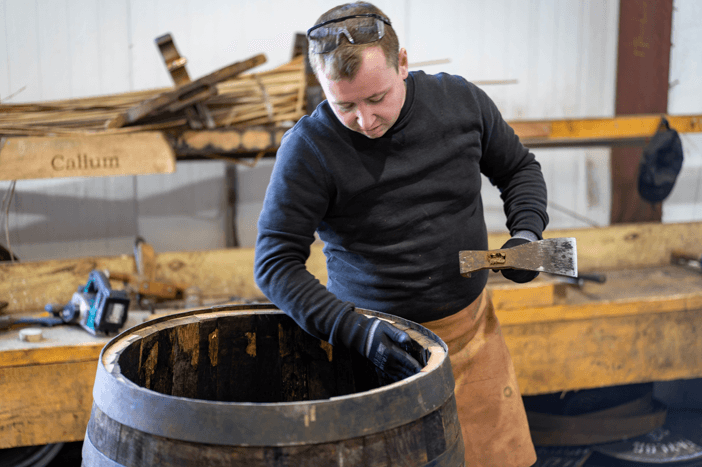 Duncan Taylor whisky