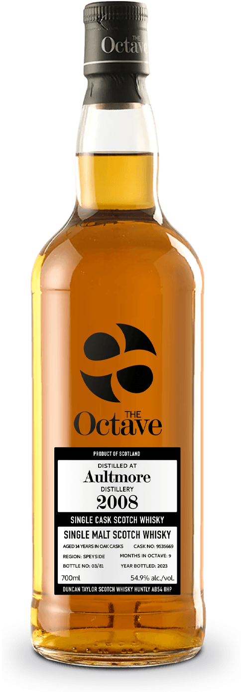 Duncan Taylor whisky