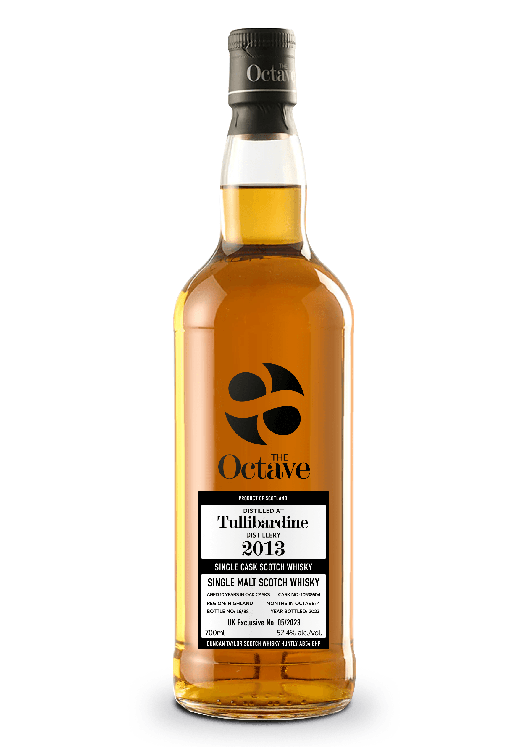 Duncan Taylor whisky