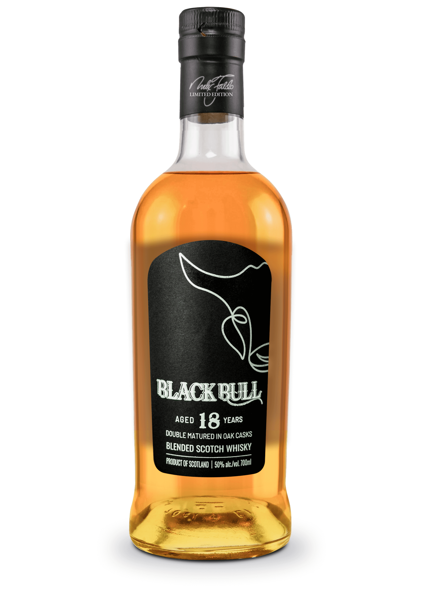 ブラックブル　30年 Duncan Taylor Black Bull 30